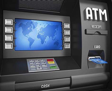 Online ATMs .